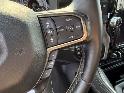 Used 2019 RAM 1500 Limited w/ Advanced Safety Group AWD/4WD image 22