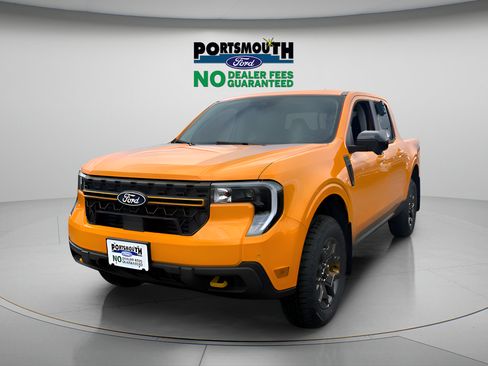 New 2026 Ford Maverick Tremor AWD/4WD image 15