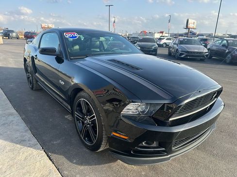 Used 2014 Ford Mustang GT Premium w/ Electronics Package image 4