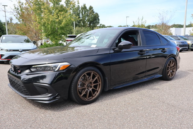 Used 2023 Honda Civic Si image 4