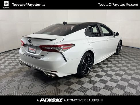 Used 2018 Toyota Camry XSE w/ Driver Assist Package image 14