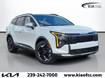 New 2026 Kia Sportage EX
