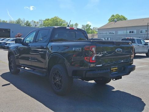 New 2026 Ford Ranger Lariat w/ FX4 Off-Road Package AWD/4WD image 3