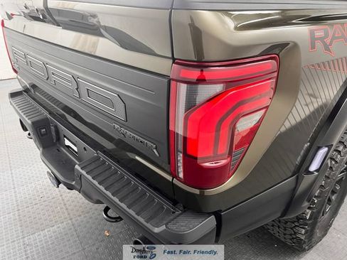 Used 2025 Ford F150 Raptor AWD/4WD image 13
