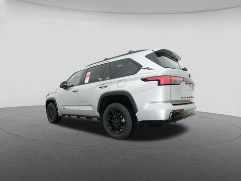 New 2026 Toyota Sequoia Limited image 21