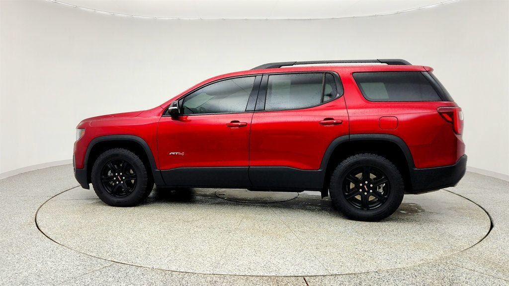 Used 2023 GMC Acadia AT4 w/ Technology Package AWD/4WD image 8