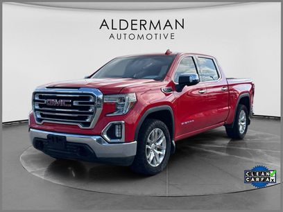 Used 2019 GMC Sierra 1500 SLT w/ SLT Premium Package