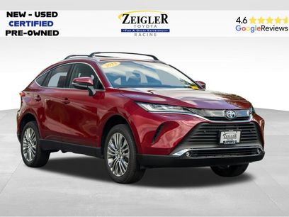 Certified 2023 Toyota Venza XLE
