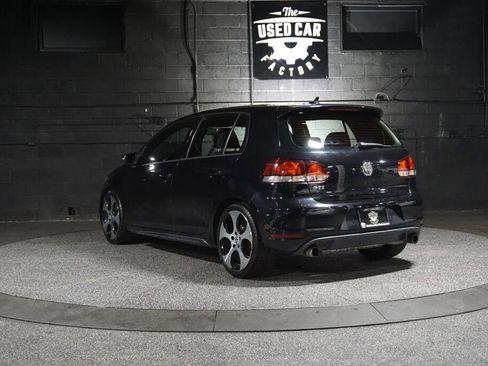 Used 2013 Volkswagen GTI 4-Door FWD image 3
