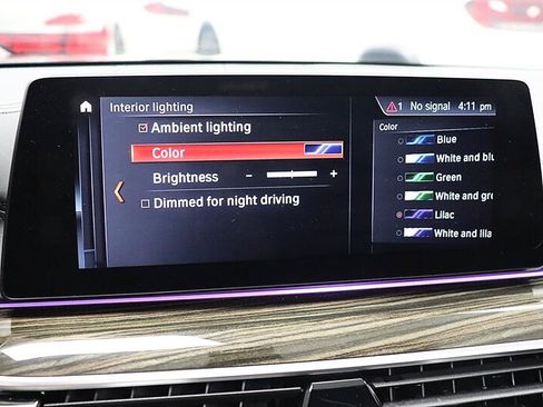 Used 2018 BMW 540i RWD image 29