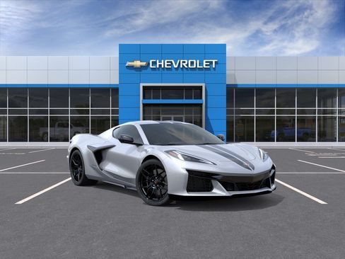 New 2026 Chevrolet Corvette Z06 RWD image 25