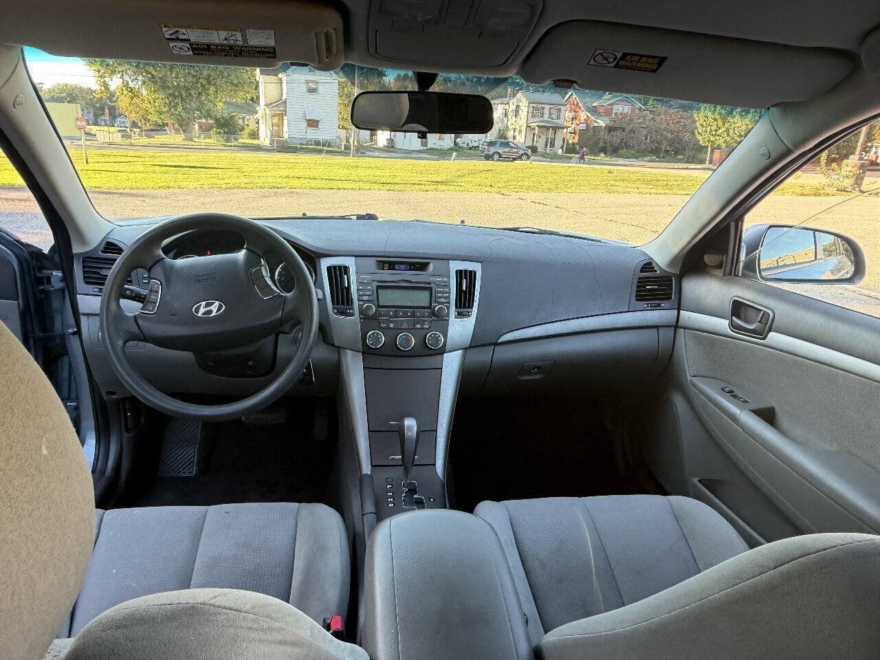 Used 2009 Hyundai Sonata GLS FWD image 9