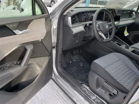 New 2026 Volkswagen Tiguan S image 6