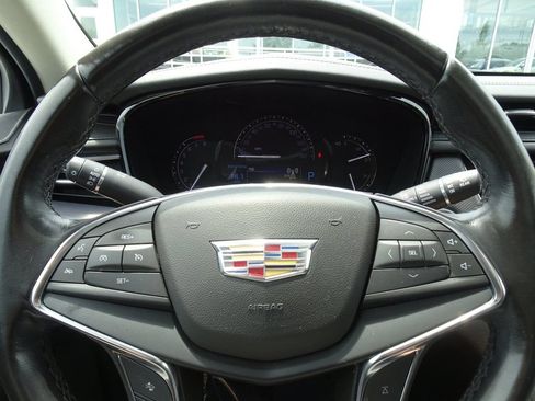 Used 2019 Cadillac XT5 Luxury AWD/4WD image 19