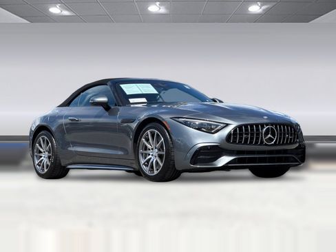 Certified 2023 Mercedes-Benz SL 43 AMG image 7
