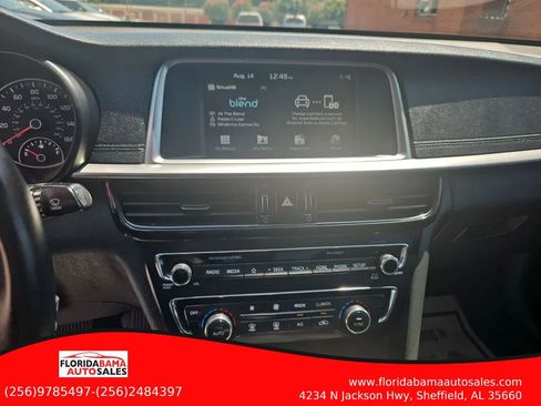 Used 2019 Kia Optima LX w/ LX Premium Package FWD image 14