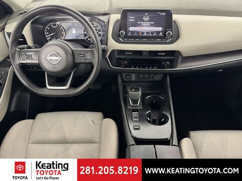 Used 2024 Nissan Rogue SV image 21