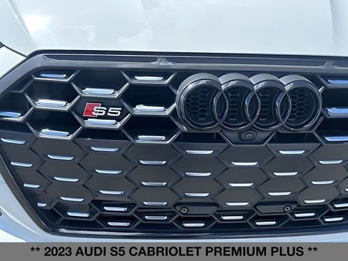 Used 2023 Audi S5 Premium Plus w/ Premium Plus Package AWD/4WD image 9
