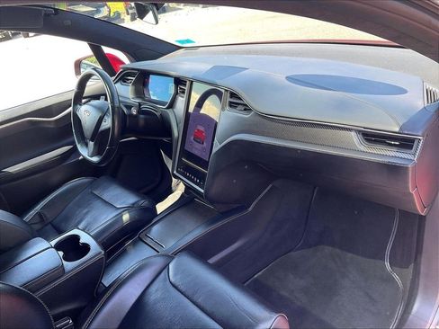 Used 2018 Tesla Model X P100D AWD/4WD image 13