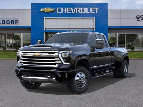 New 2026 Chevrolet Silverado 3500 High Country w/ High Country Premium Package image 7