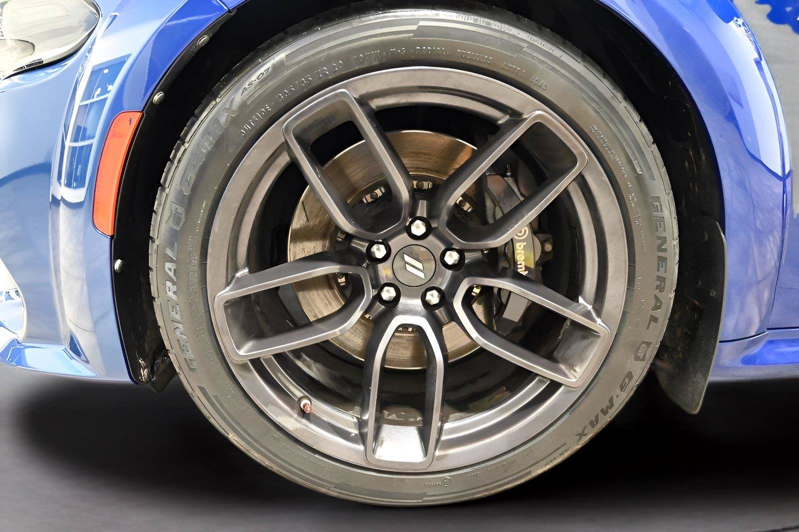 Used 2020 Dodge Charger Scat Pack RWD image 37