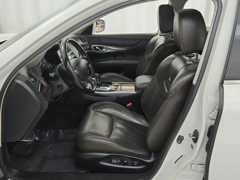 Used 2012 INFINITI M37 x w/ Deluxe Touring Pkg AWD/4WD image 18