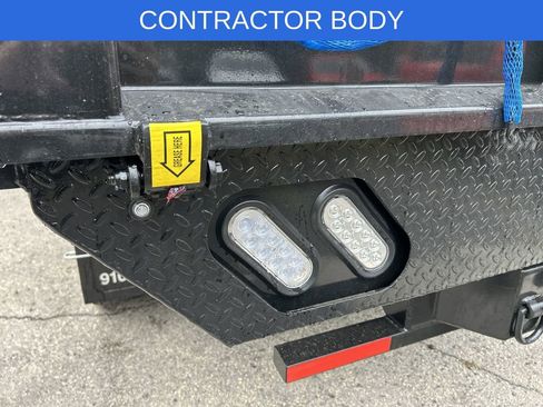 New 2025 Ford F550 4x4 Crew Cab image 30