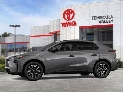 New 2026 Toyota bZ image 6