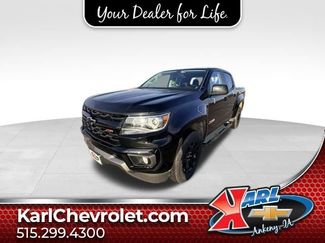 Used 2021 Chevrolet Colorado Z71 w/ Z71 Midnight Edition video 1