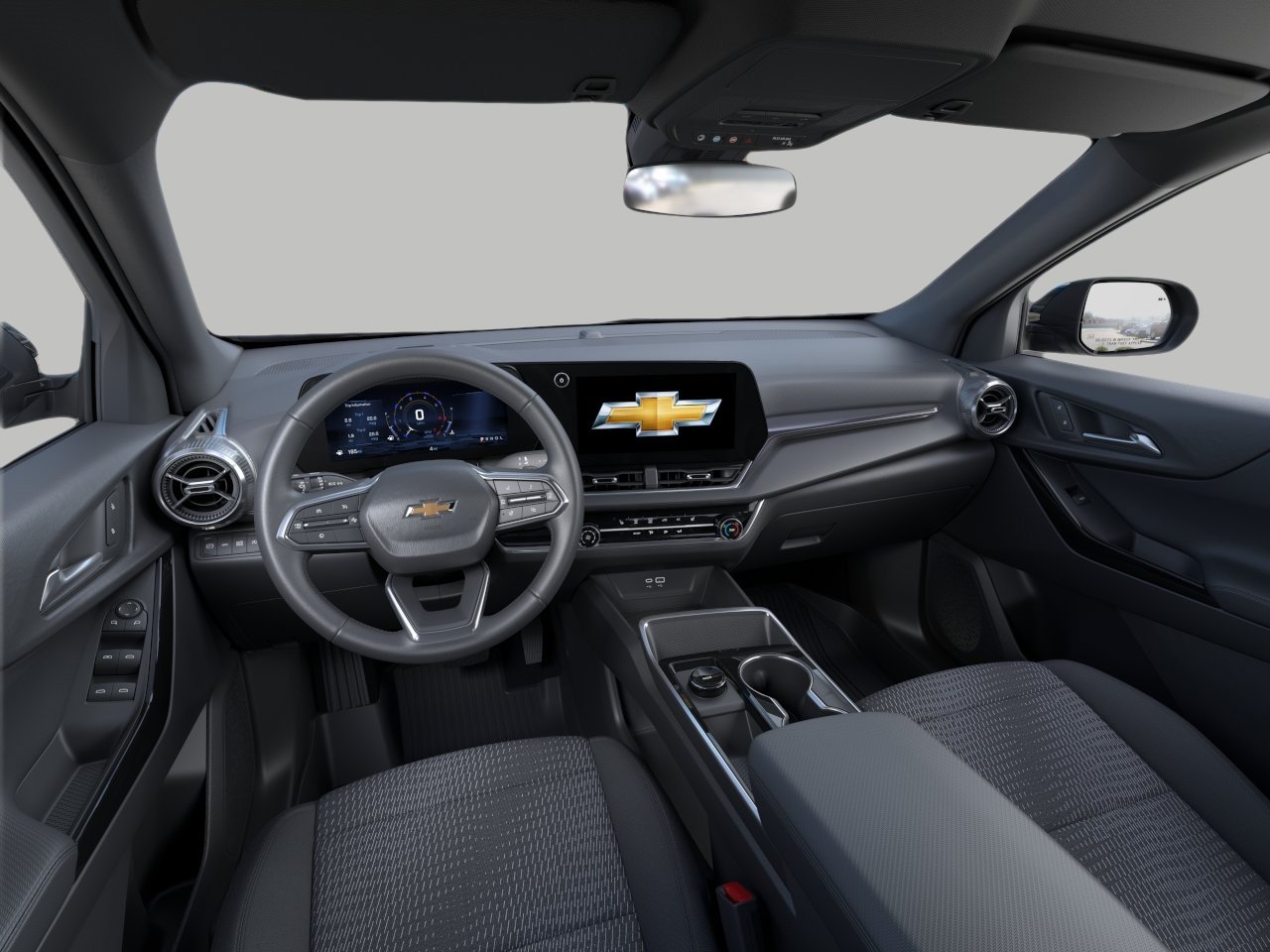 New 2027 Chevrolet Equinox LT AWD/4WD image 15