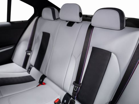 Used 2025 BMW M3 Competition w/ Executive Package image 39