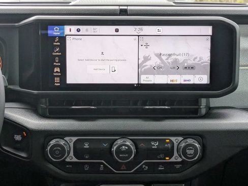 New 2026 Jeep Gladiator Sport AWD/4WD image 18