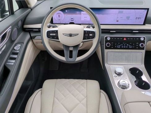 Used 2025 Genesis GV80 3.5T Prestige AWD/4WD image 12