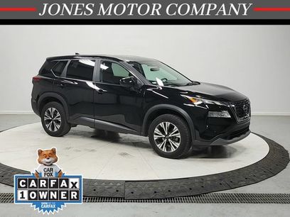 Used 2023 Nissan Rogue SV