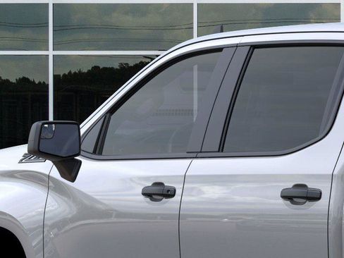 New 2026 Chevrolet Silverado 1500 Custom Trail Boss w/ Dark Appearance Package image 12