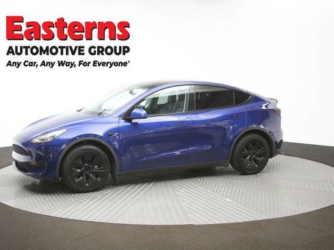 Used 2020 Tesla Model Y Long Range image 54
