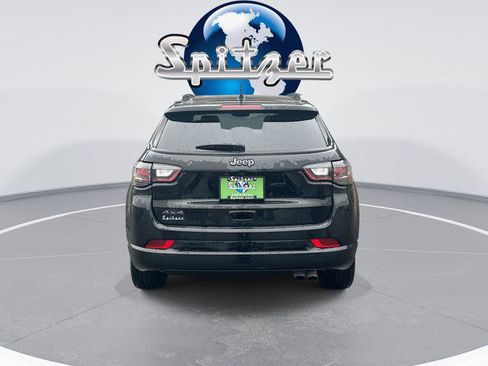 Certified 2022 Jeep Compass High Altitude image 8