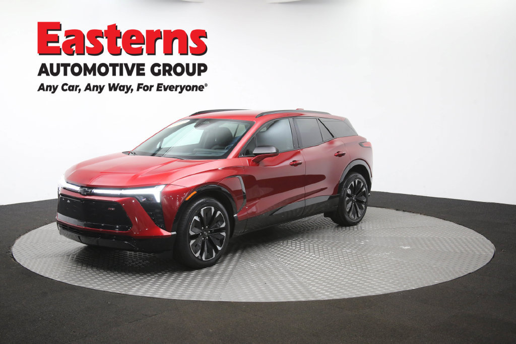 Used 2024 Chevrolet Blazer EV RS AWD/4WD image 58