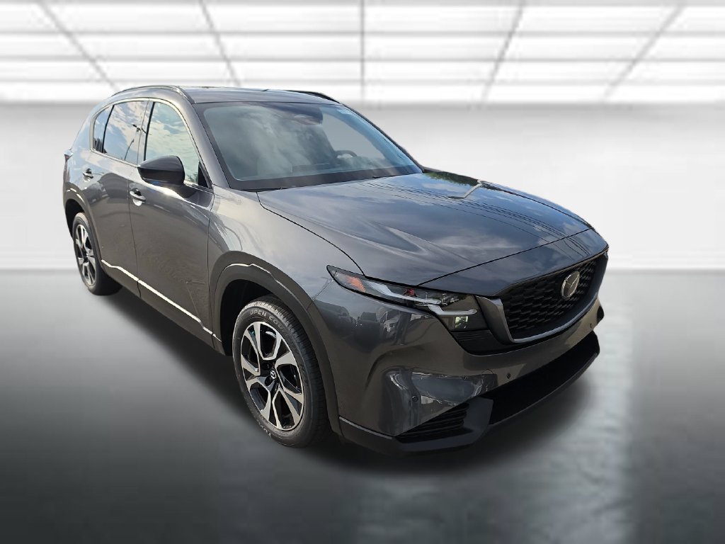 New 2026 MAZDA CX-5 Preferred AWD/4WD image 2