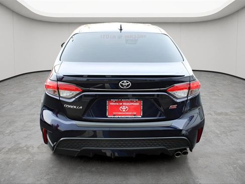 Certified 2022 Toyota Corolla SE image 4