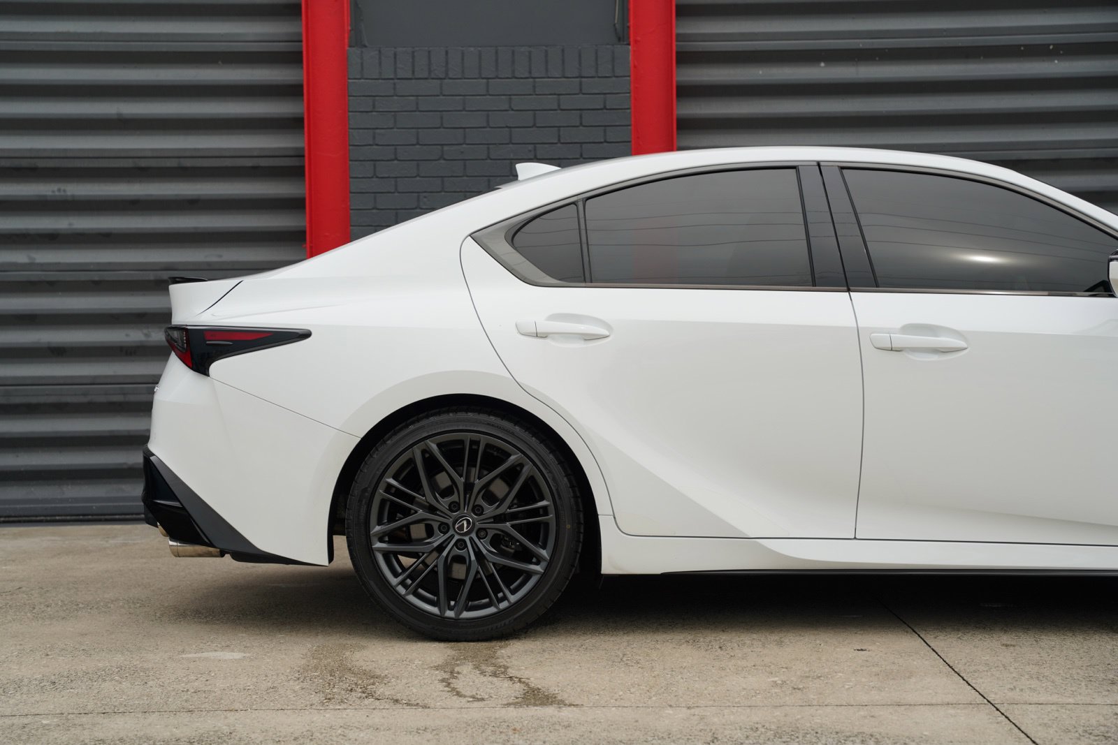 Used 2023 Lexus IS 500 w/ Accessory Package RWD image 11