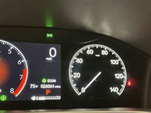 Certified 2025 Honda CR-V EX-L image 16