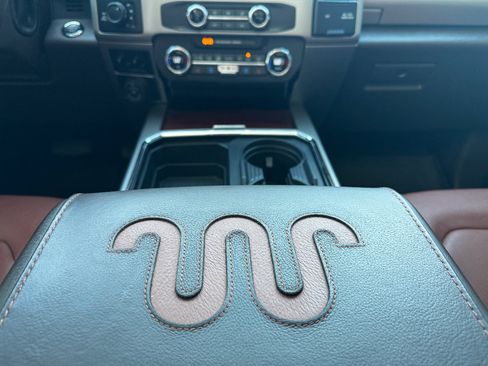 Used 2022 Ford F350 King Ranch w/ Tremor Off-Road Package image 23