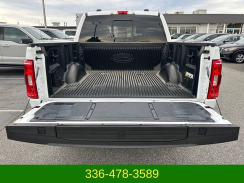 Used 2023 Ford F150 XLT w/ Equipment Group 302A High AWD/4WD image 21