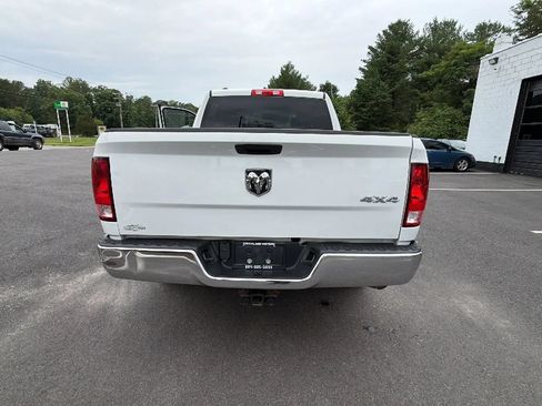 Used 2021 RAM 1500 Tradesman w/ Tradesman SXT Package AWD/4WD image 56