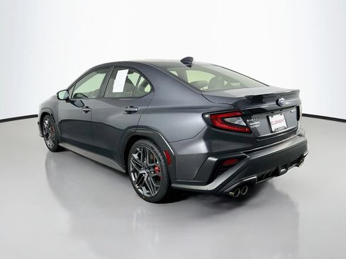 Used 2024 Subaru WRX TR AWD/4WD image 9