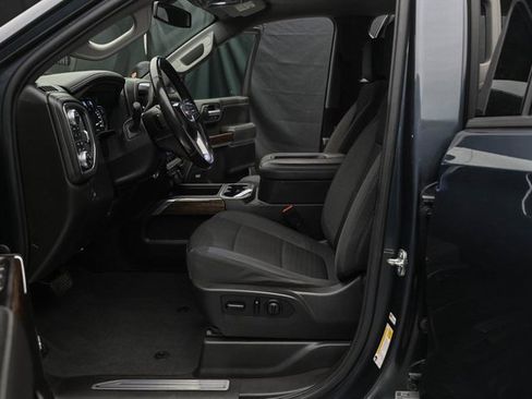 Used 2021 GMC Sierra 1500 Elevation image 25