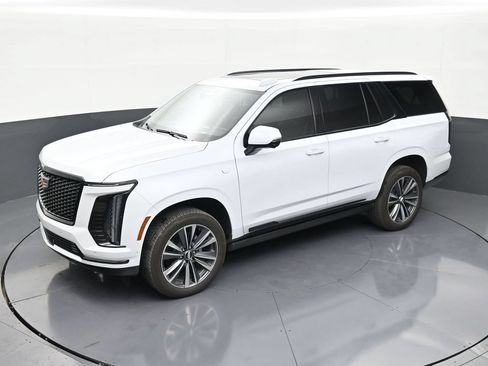 Certified 2026 Cadillac Escalade Sport w/ Touring Package RWD image 12