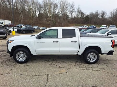 Used 2023 Chevrolet Colorado W/T w/ Advanced Trailering Package image 2