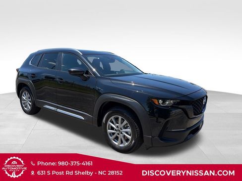 Used 2023 MAZDA CX-50 2.5 S w/ Accent Package AWD/4WD image 4